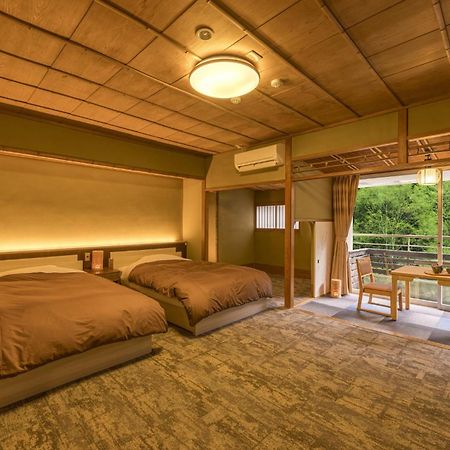 Hotel Ooedo Onsen Monogatari Premium Yoshinoya Irokuen Kaga  Exteriér fotografie
