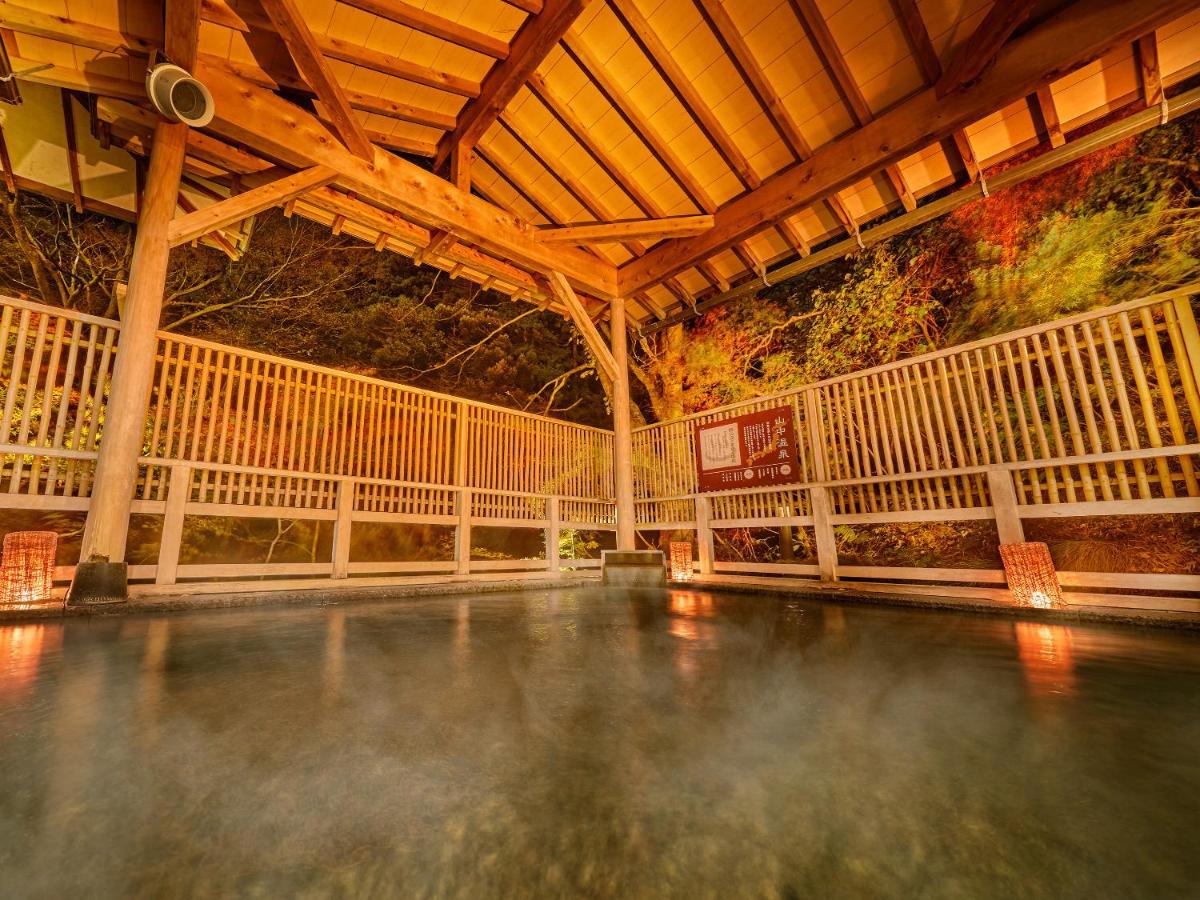 Hotel Ooedo Onsen Monogatari Premium Yoshinoya Irokuen Kaga  Exteriér fotografie