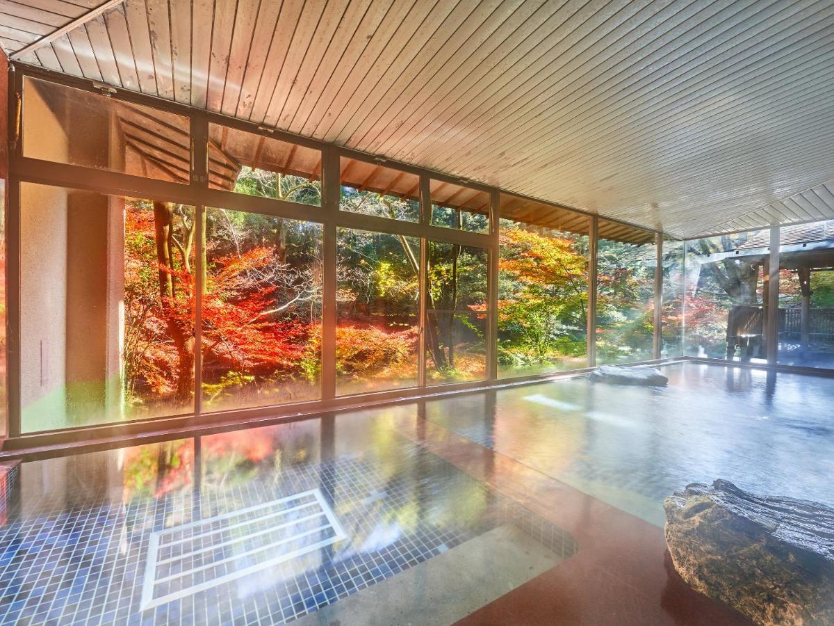 Hotel Ooedo Onsen Monogatari Premium Yoshinoya Irokuen Kaga  Exteriér fotografie