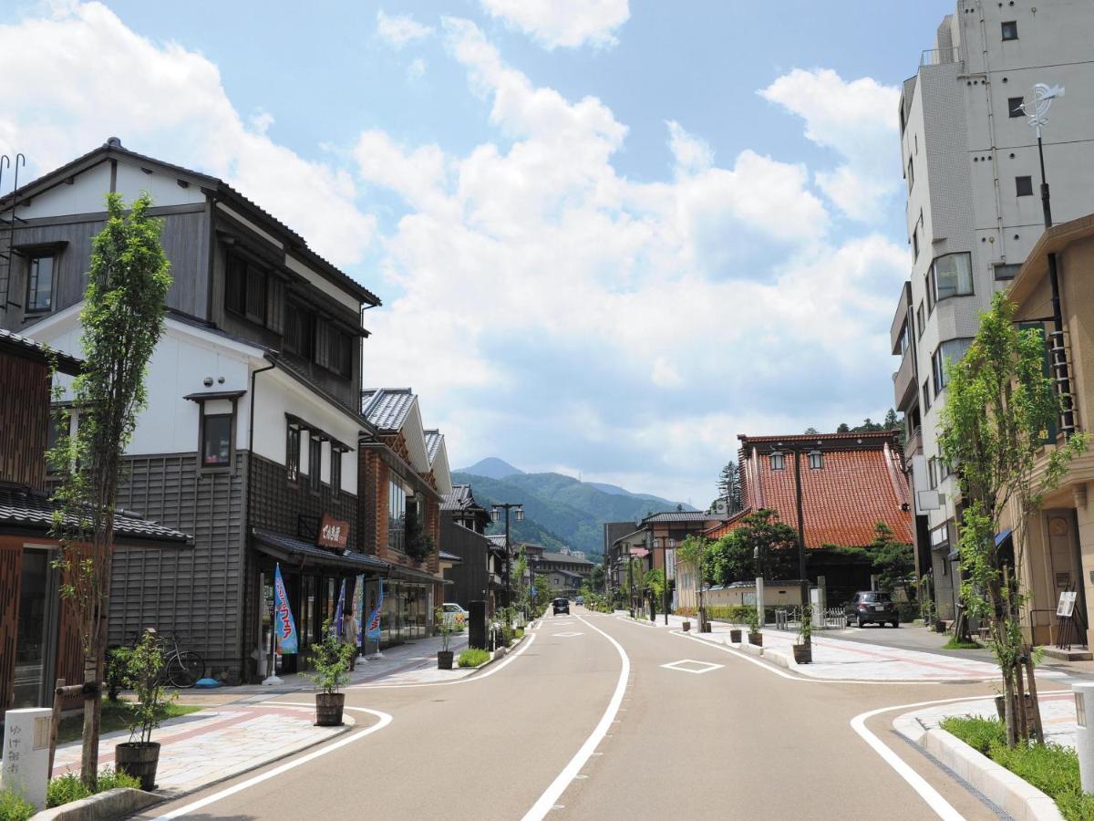 Hotel Ooedo Onsen Monogatari Premium Yoshinoya Irokuen Kaga  Exteriér fotografie