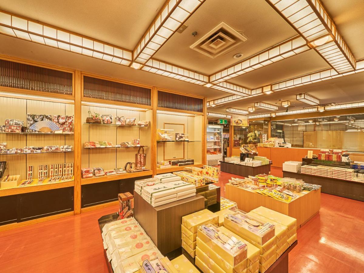 Hotel Ooedo Onsen Monogatari Premium Yoshinoya Irokuen Kaga  Exteriér fotografie