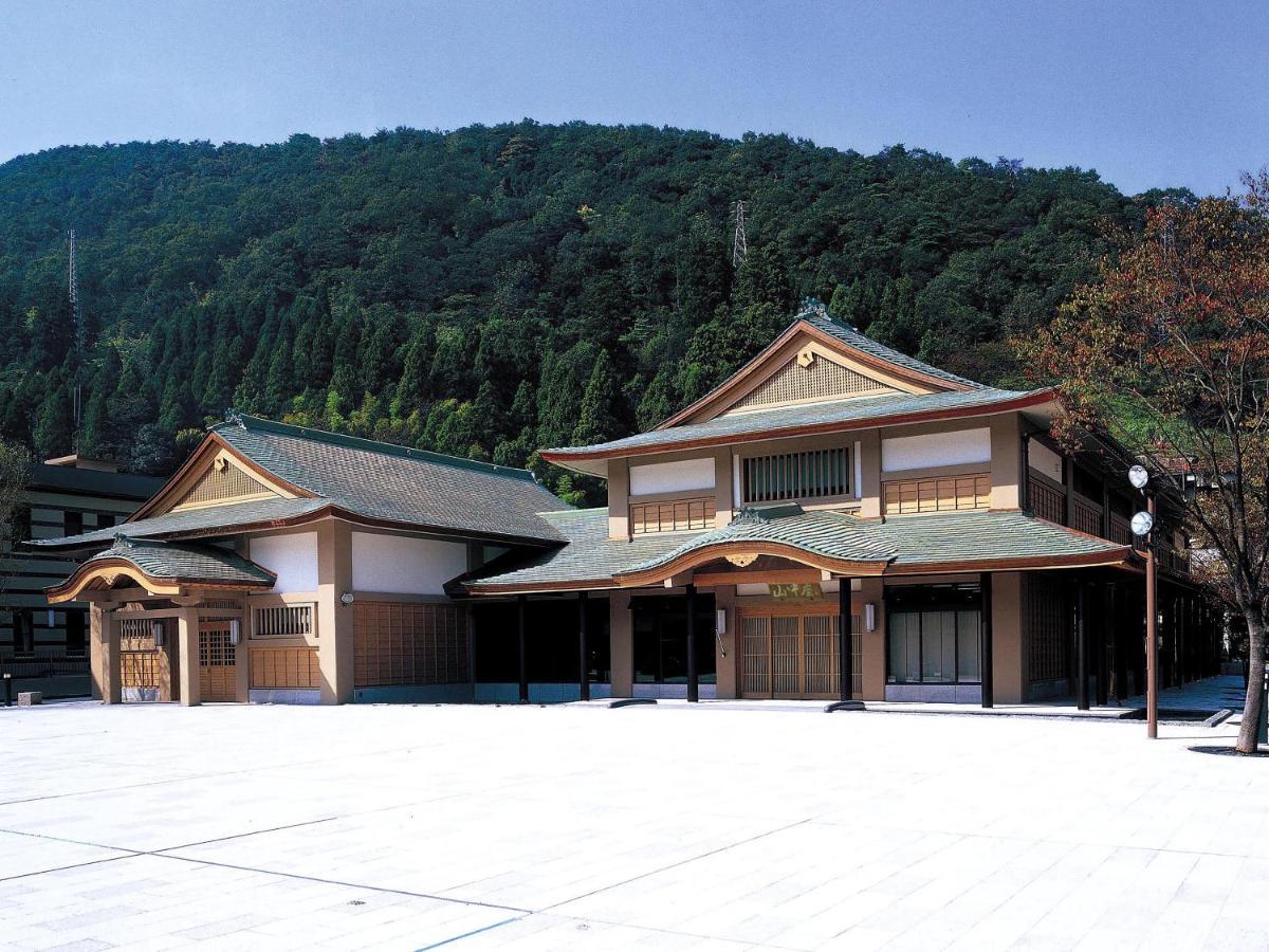 Hotel Ooedo Onsen Monogatari Premium Yoshinoya Irokuen Kaga  Exteriér fotografie