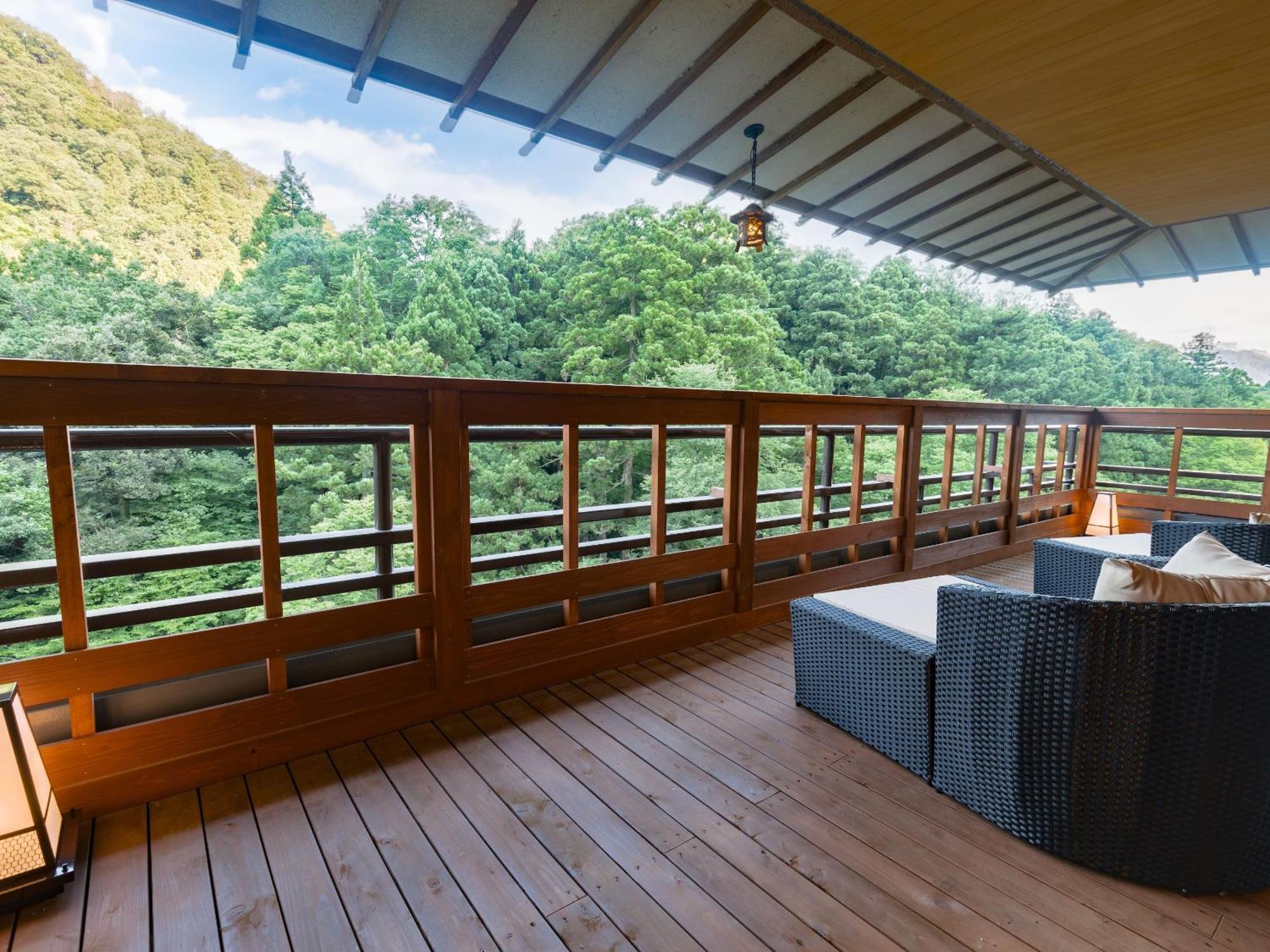 Hotel Ooedo Onsen Monogatari Premium Yoshinoya Irokuen Kaga  Exteriér fotografie