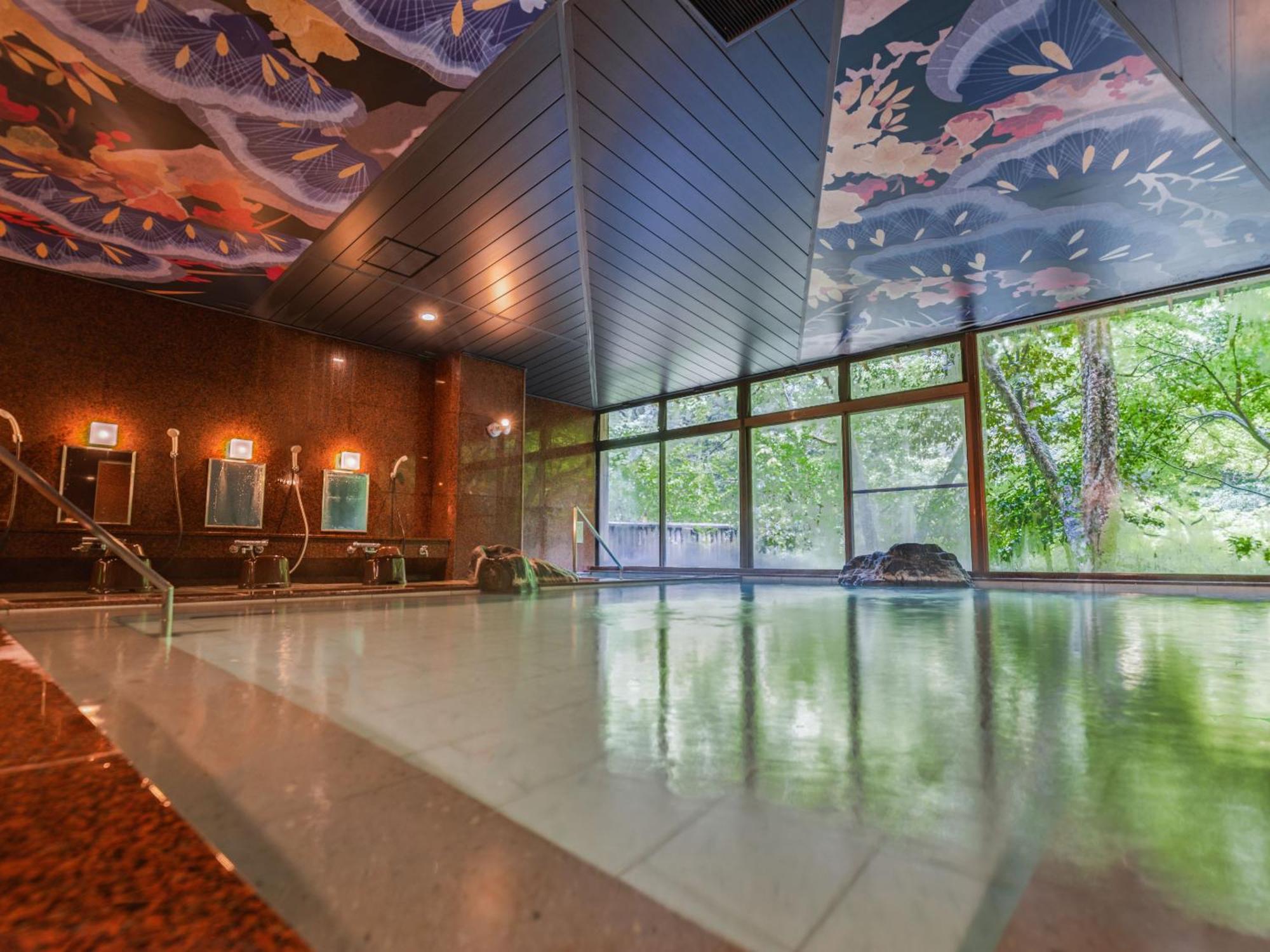 Hotel Ooedo Onsen Monogatari Premium Yoshinoya Irokuen Kaga  Exteriér fotografie