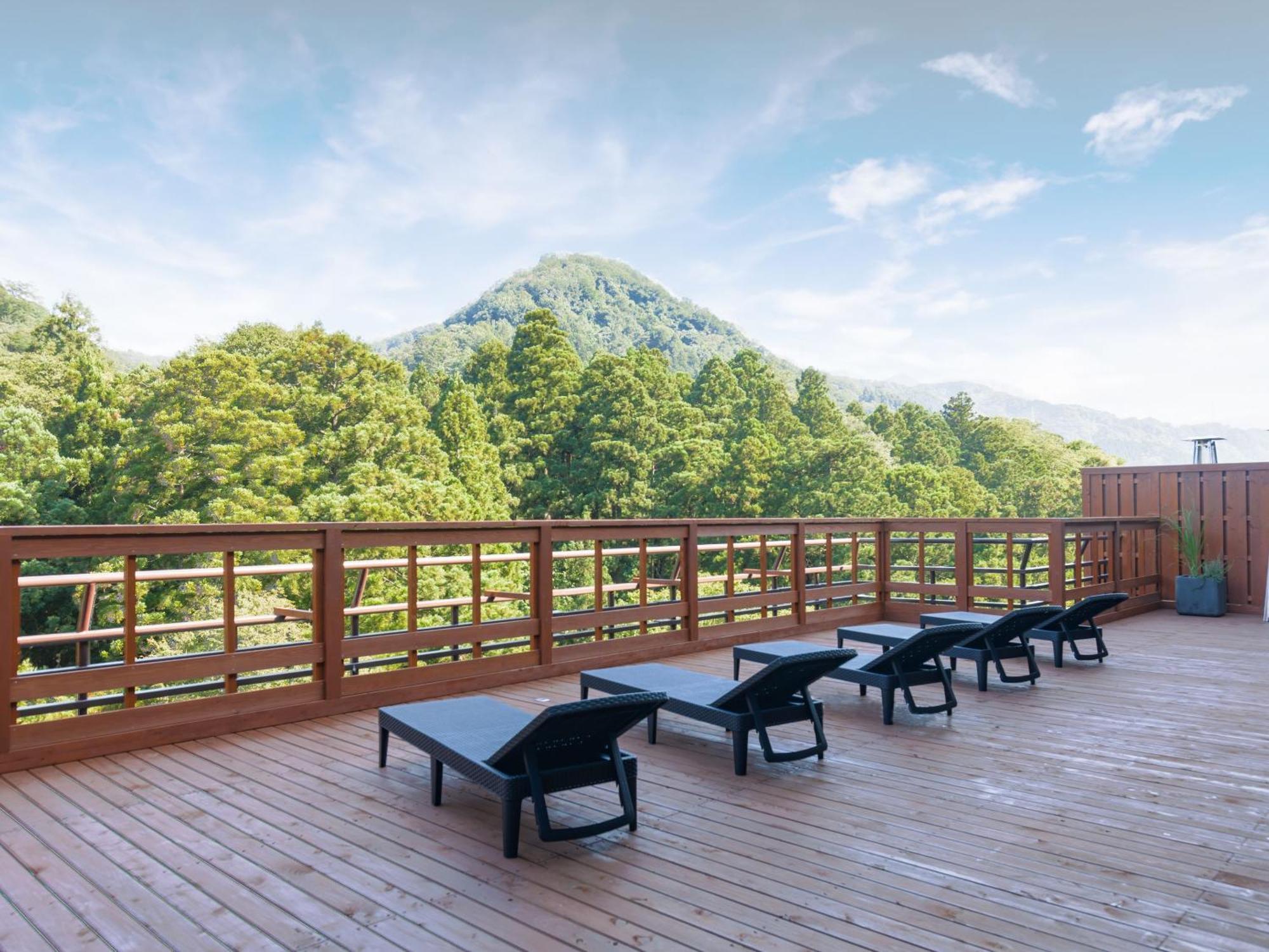 Hotel Ooedo Onsen Monogatari Premium Yoshinoya Irokuen Kaga  Exteriér fotografie