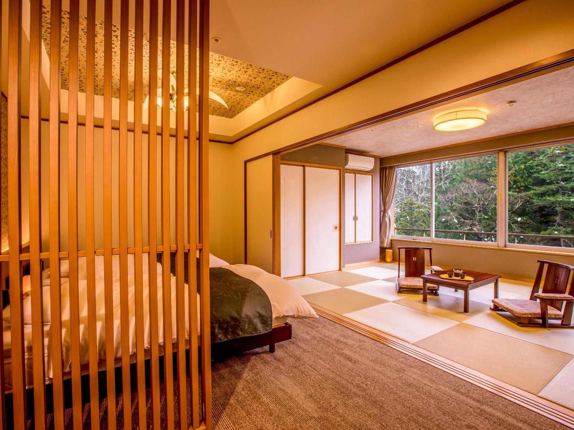 Hotel Ooedo Onsen Monogatari Premium Yoshinoya Irokuen Kaga  Exteriér fotografie
