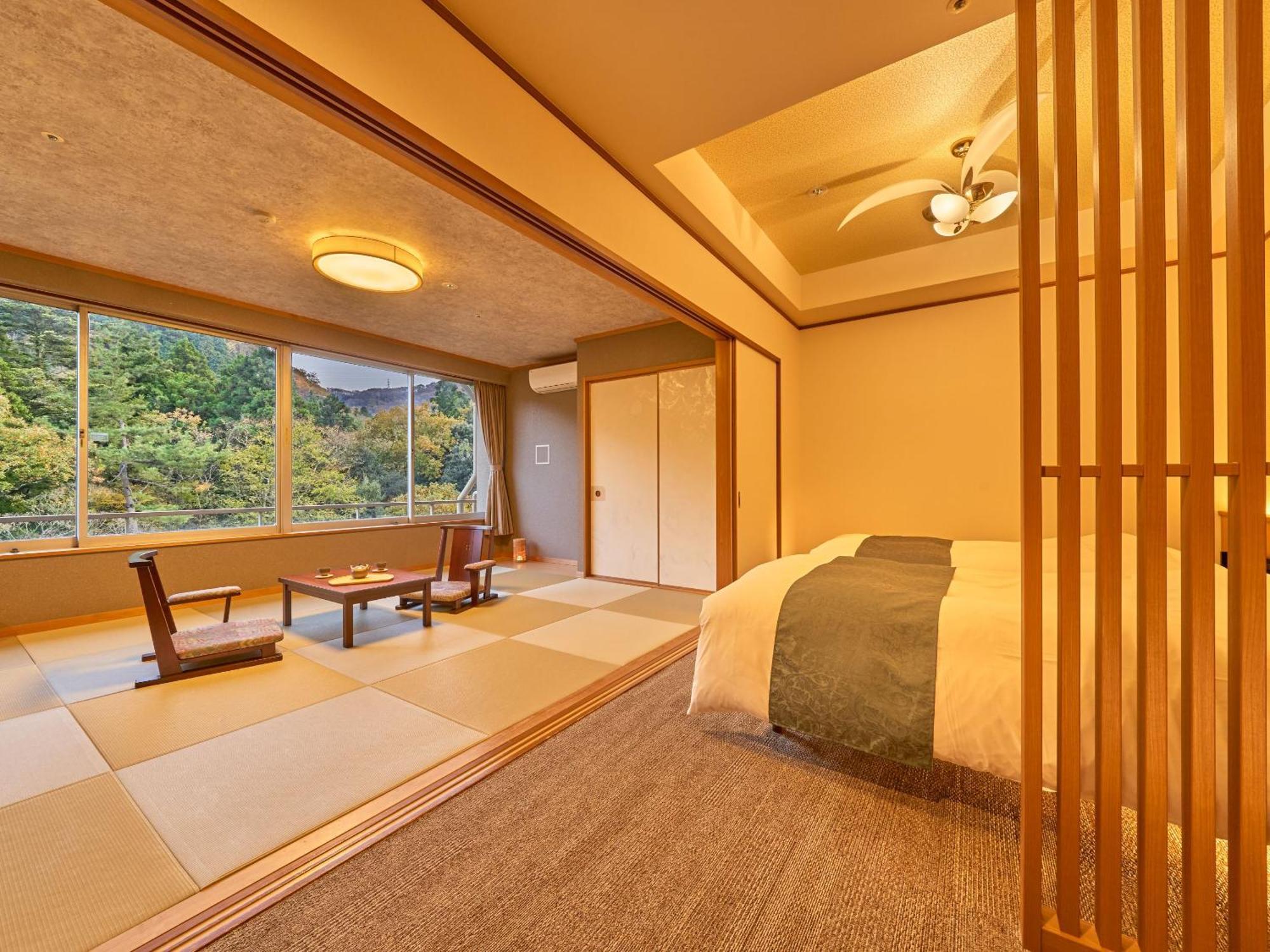 Hotel Ooedo Onsen Monogatari Premium Yoshinoya Irokuen Kaga  Exteriér fotografie