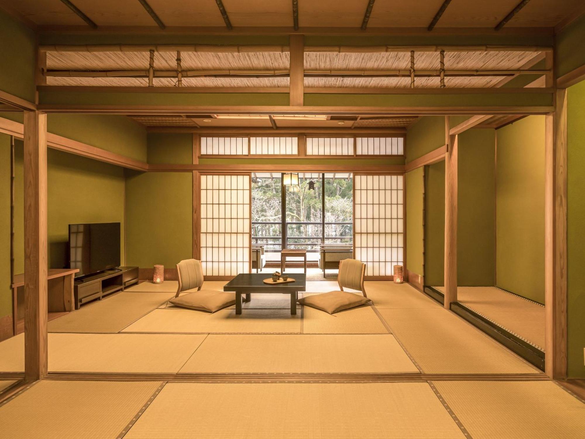 Hotel Ooedo Onsen Monogatari Premium Yoshinoya Irokuen Kaga  Exteriér fotografie