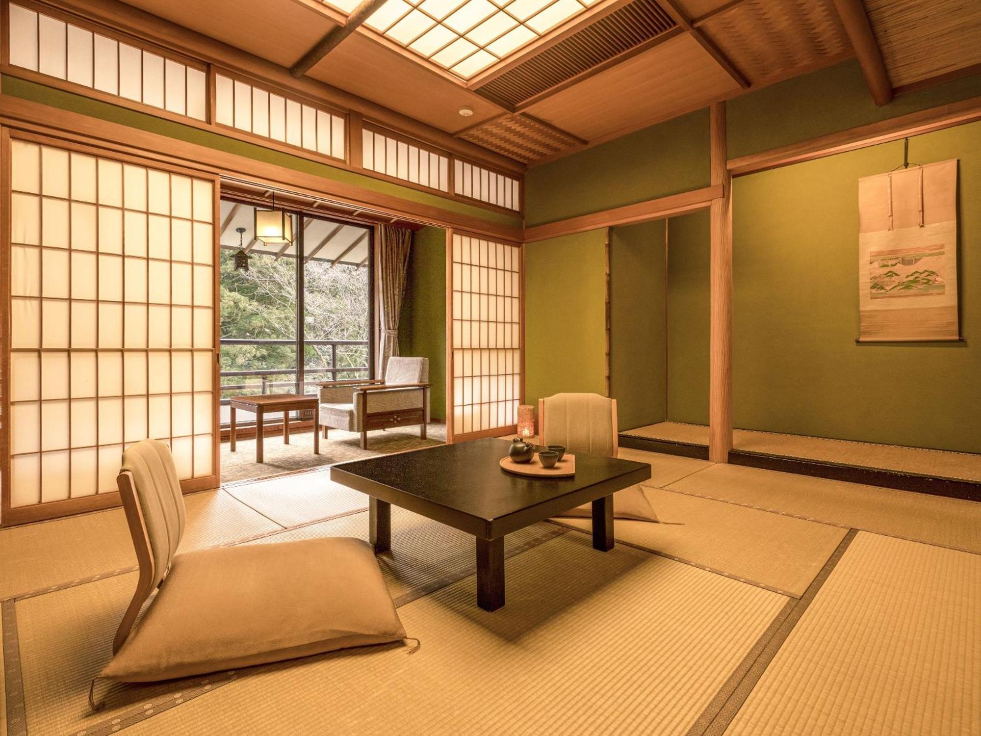 Hotel Ooedo Onsen Monogatari Premium Yoshinoya Irokuen Kaga  Exteriér fotografie