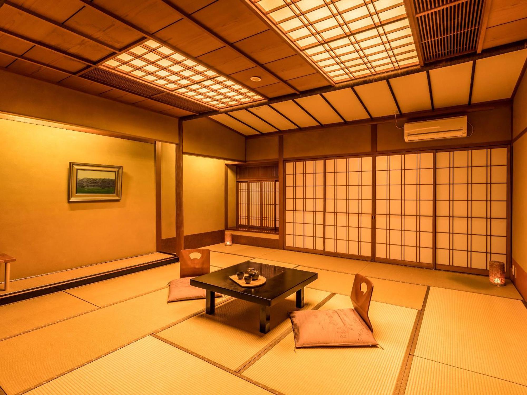 Hotel Ooedo Onsen Monogatari Premium Yoshinoya Irokuen Kaga  Pokoj fotografie