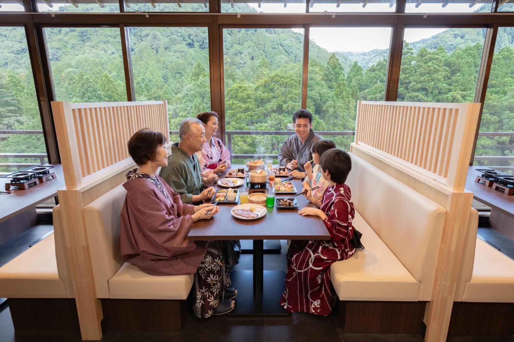Hotel Ooedo Onsen Monogatari Premium Yoshinoya Irokuen Kaga  Exteriér fotografie