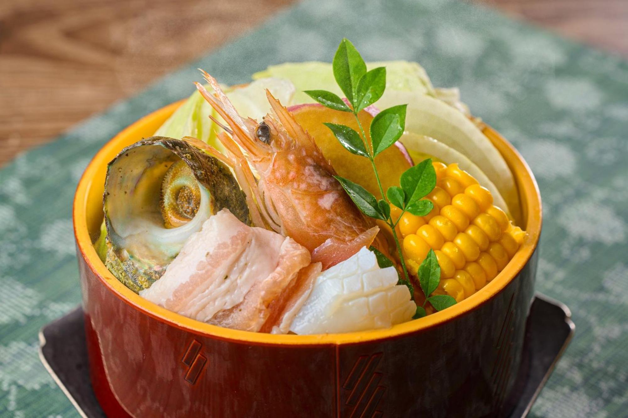 Hotel Ooedo Onsen Monogatari Premium Yoshinoya Irokuen Kaga  Exteriér fotografie
